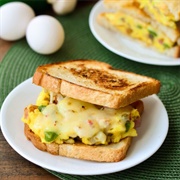 Denver Sandwich/Omelette