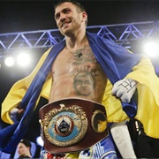 Vasyl Lomachenko