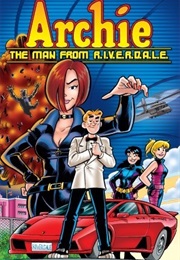 Archie: The Man From R.I.V.E.R.D.A.L.E. (Tom Defalco)