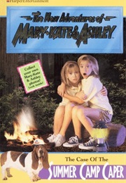 The Case of the Summer Camp Caper (Judy Katschke)