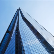Take in the View From the Top of the Shard.