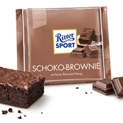 Ritter Sport - Schoko-Brownie