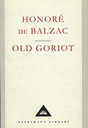 Old Goriot (Honoré De Balzac)