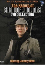 The Return of Sherlock Holmes (1986)