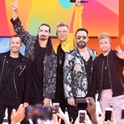 Backstreet Boys