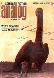 Weyr Search (Anne McCaffrey)