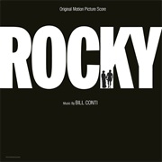 Bill Conti - Rocky Soundtrack