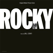 Bill Conti - Rocky Soundtrack