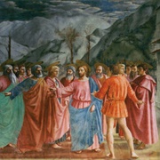 Masaccio - Frescoes, Brancacci Chapel (1424-1428) - Santa Maria Del Carmine, Florence