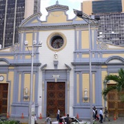 Iglesia De San Francisco, Caracas