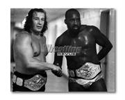 Chief Jay Strongbow & Sonny King