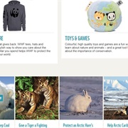 Purchase a Gift From a Charity