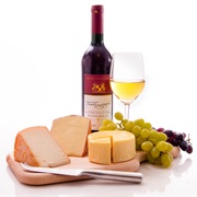 Wine and Cheese