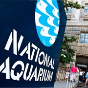 National Aquarium, Washington, DC