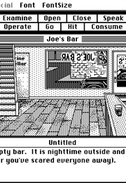 Déjà Vu (Video Game) (1985)