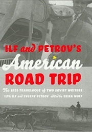 American Road Trip (Ilya Ilf &amp; Yevgeny Petrov)