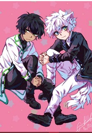 Lumine (Emma Krogell)