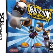 Rayman Raving Rabbids DS