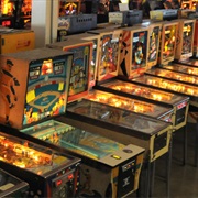 Pinball Hall of Fame (Paradise, NV)