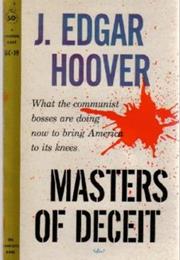 Masters of Deceit
