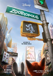 Zootroprolis (2016)