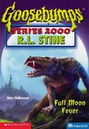 Full Moon Fever (R.L Stine)