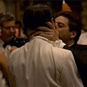 The Godfather&#39;s Kiss of Death
