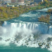 Bridal Veil Falls, New York (Niagara)