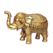 Brass Elephant