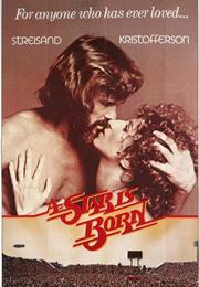 A Star Is Born (1976)
