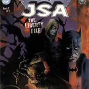 JSA: The Liberty File