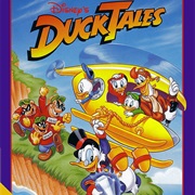 Hiroshige Tonomura - Ducktale OST