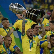 Any Other Football Continental Championships