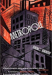 Metropole (Ferenc Karinthy)