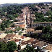 Historic Centre of Goias