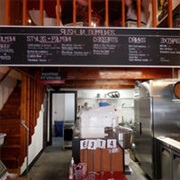 Rush in Dumplings (Olympia, Washington)