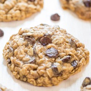 Oatmeal Chocolate Chip Cookie