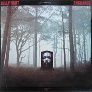 Enchance – Billy Hart (A&M, 1977)