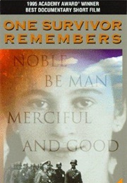 One Survivor Remembers (1995)