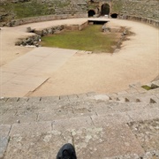 Merida Amphitheatre