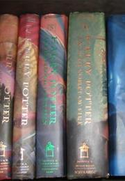 Angelina Johnson (Harry Potter)