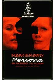 Persona (1966, Ingmar Bergman)