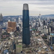 The Exchange 106, Kuala Lumpur