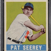 Pat Seerey