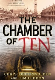 The Chamber of Ten (Christopher Golden)