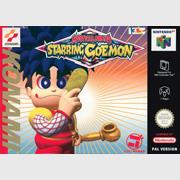 Mystical Ninja : Starring Goemon