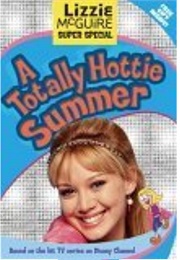 A Totally Hottie Summer (Samantha Maridan)