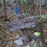 Frankenstein&#39;s Cliff