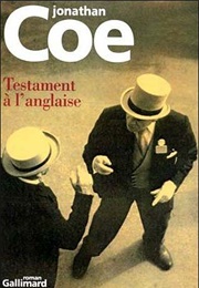 Testament À L'anglaise (Jonathan Coe)