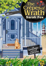 The Crepes of Wrath (Sarah Fox)